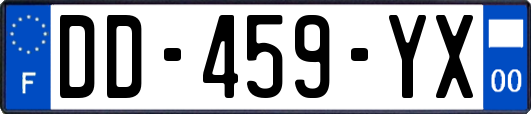 DD-459-YX
