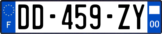 DD-459-ZY