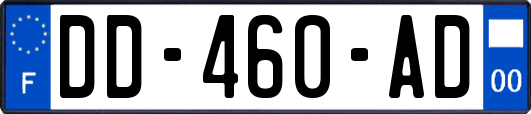 DD-460-AD