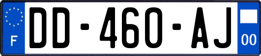 DD-460-AJ