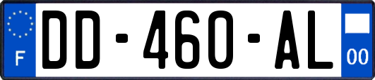 DD-460-AL