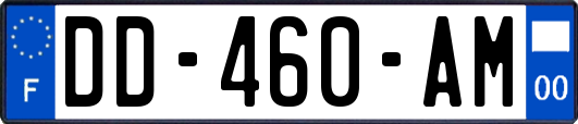 DD-460-AM