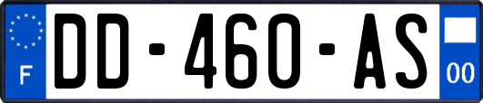 DD-460-AS