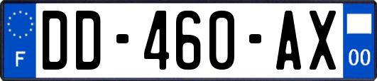 DD-460-AX