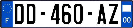 DD-460-AZ