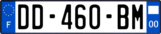 DD-460-BM