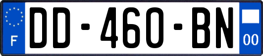 DD-460-BN