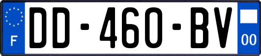 DD-460-BV