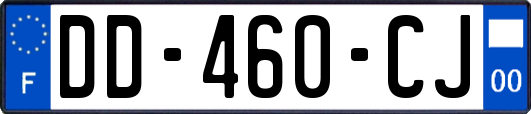 DD-460-CJ