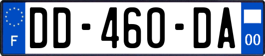 DD-460-DA
