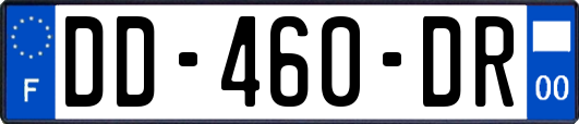 DD-460-DR