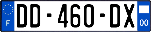 DD-460-DX