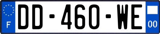 DD-460-WE