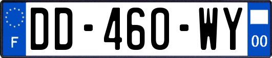 DD-460-WY