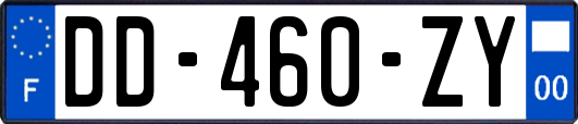 DD-460-ZY