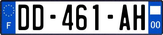 DD-461-AH