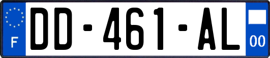 DD-461-AL