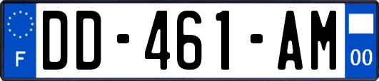 DD-461-AM