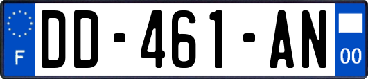 DD-461-AN