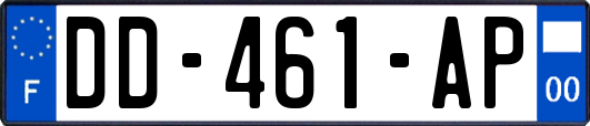 DD-461-AP