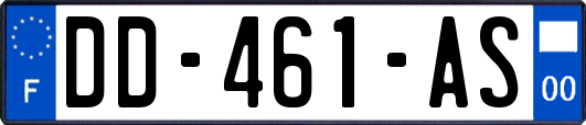 DD-461-AS