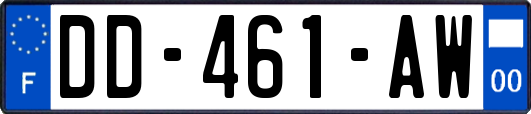 DD-461-AW