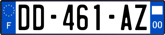 DD-461-AZ