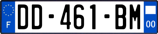 DD-461-BM