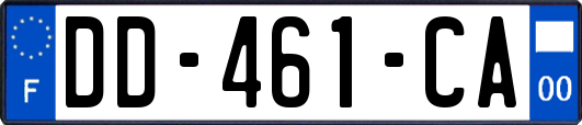 DD-461-CA