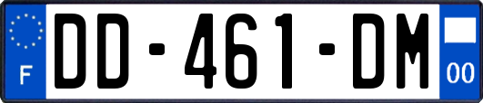 DD-461-DM