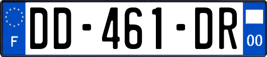 DD-461-DR