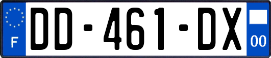 DD-461-DX