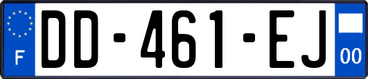DD-461-EJ