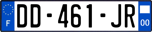 DD-461-JR