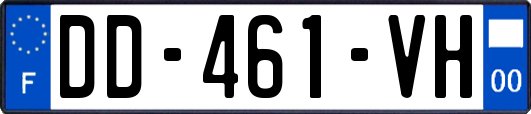 DD-461-VH