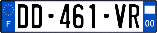 DD-461-VR
