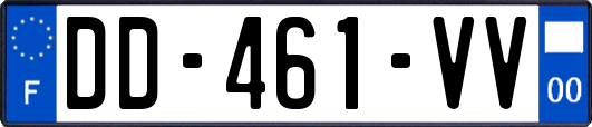 DD-461-VV