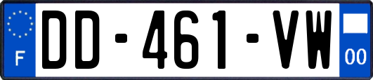 DD-461-VW