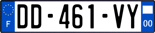 DD-461-VY