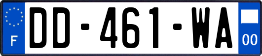 DD-461-WA