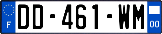 DD-461-WM