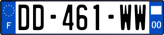 DD-461-WW