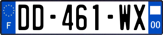 DD-461-WX