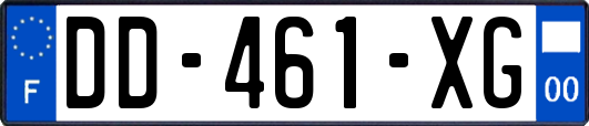 DD-461-XG