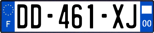 DD-461-XJ