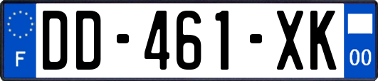 DD-461-XK