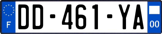 DD-461-YA