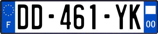 DD-461-YK
