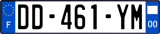 DD-461-YM