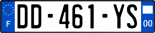 DD-461-YS